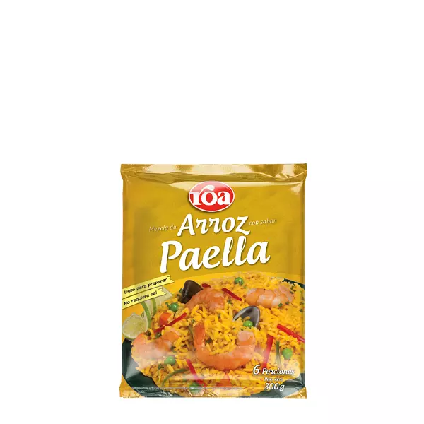 Arroz Roa Sabor Paella