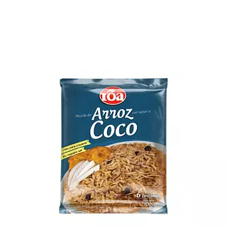 Arroz Roa Sabor Coco