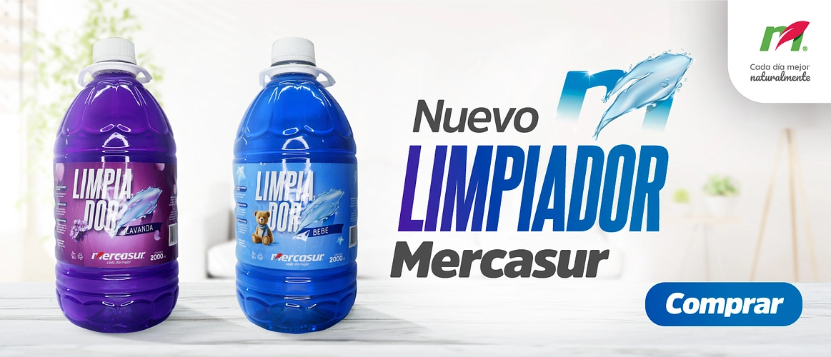 Limpiador Mercasur