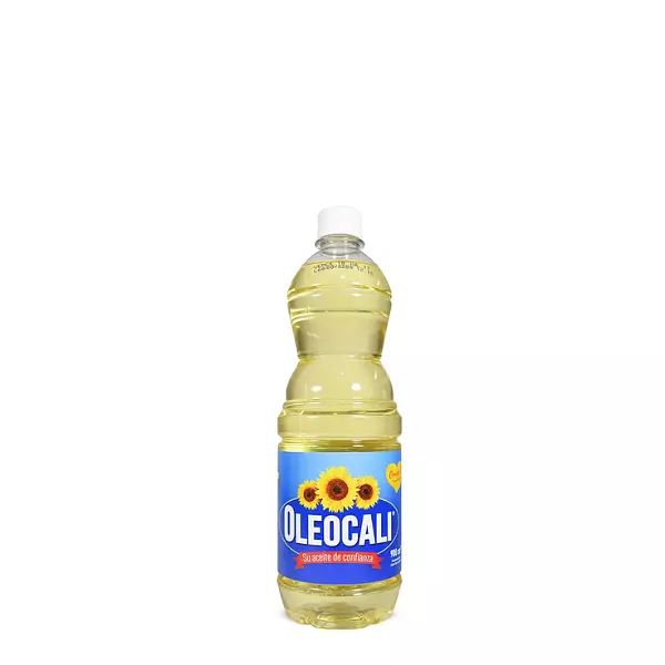 Aceite De Girasol Oleocali