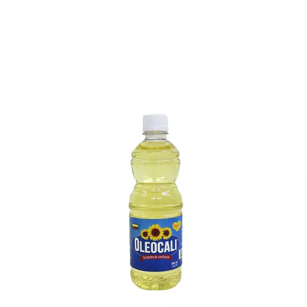 Aceite De Girasol Oleocali
