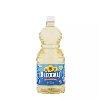 Aceite De Girasol Oleocali