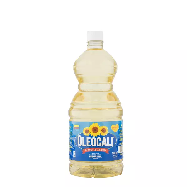 Aceite De Girasol Oleocali