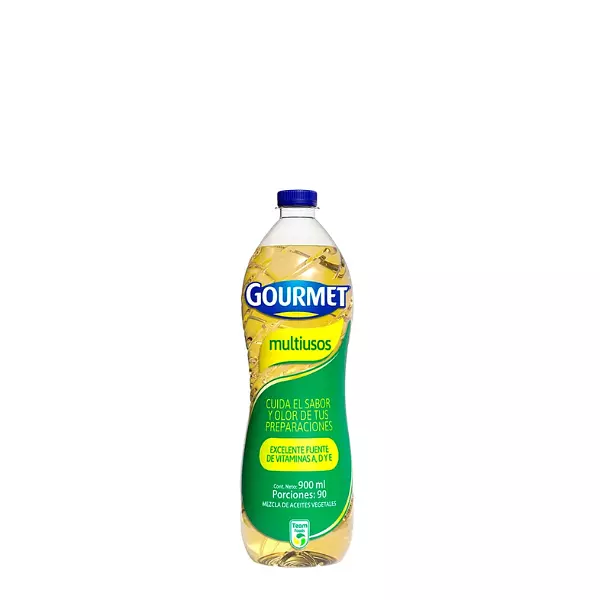 Aceite Vegetal Gourmet Multiusos