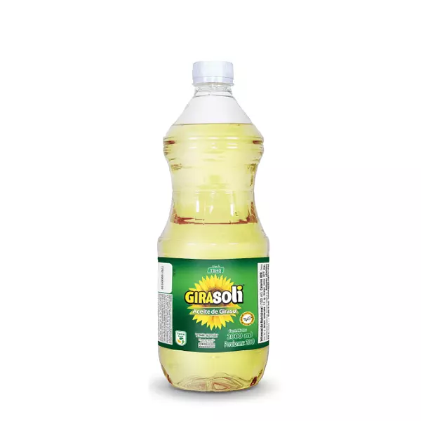 Aceite De Girasol Girasoli