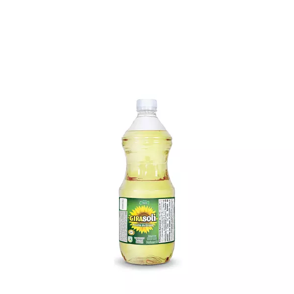 Aceite De Girasol Girasoli