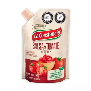 Constancia Salsa Tomate