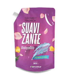Suavizante Mercasur Doypack