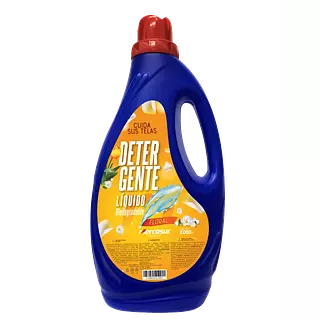 Detergente Liquido Floral Mercasur