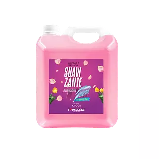 Suavizante Primaveral Mercasur
