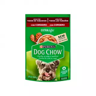 Dog Chow Cach Pollo Pouch
