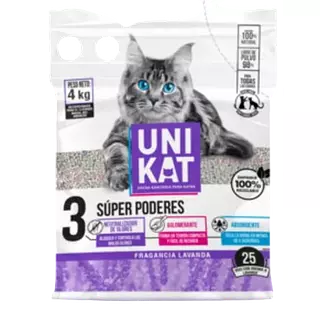 Arena Unikat Aroma Lavanda 4kg