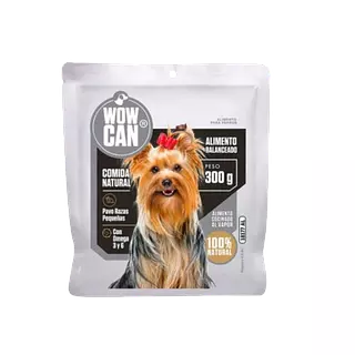 Wowcan Perro Dieta Pavo 300 Gr