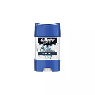 Desodorante En Gel Gillette Clear