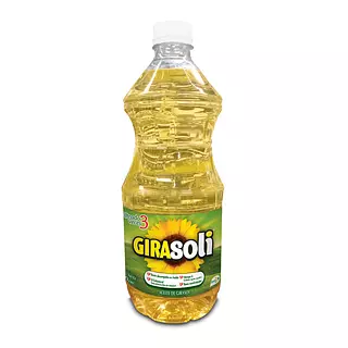 Aceite Girasoli