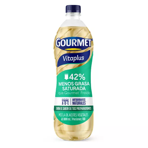 Aceite Gourmet Vitaplus