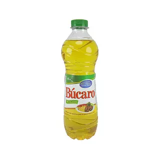 Aceite Vegetal Bucaro