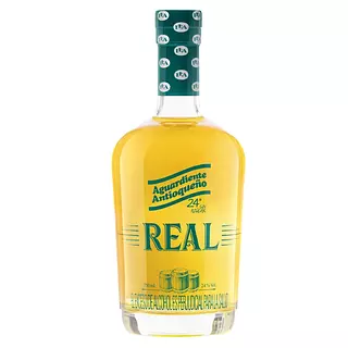 Aguardiente Antioqueño Amarillo