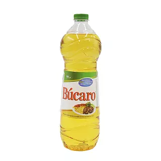 Aceite Vegetal Bucaro