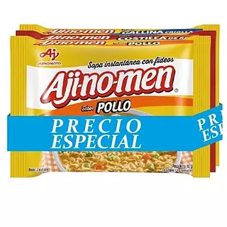 Ajinomen Sopa Surtido X3
