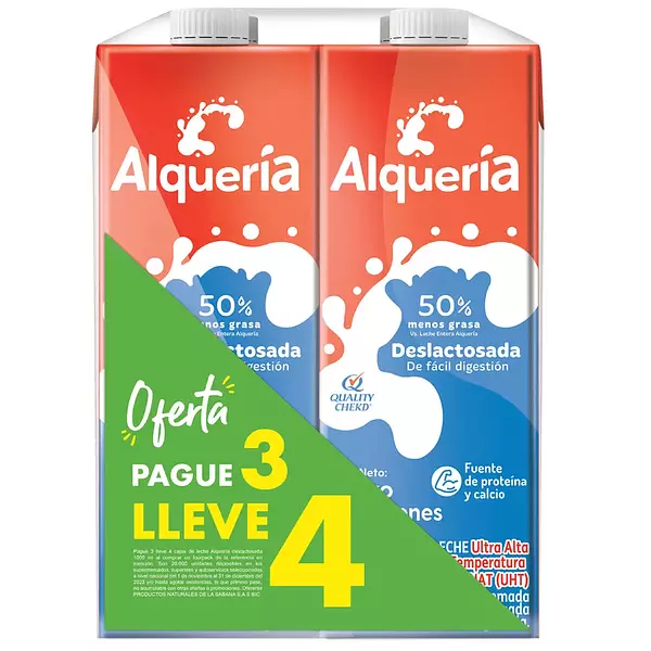 Leche Alqueria Deslactosada Pag3 Llev4