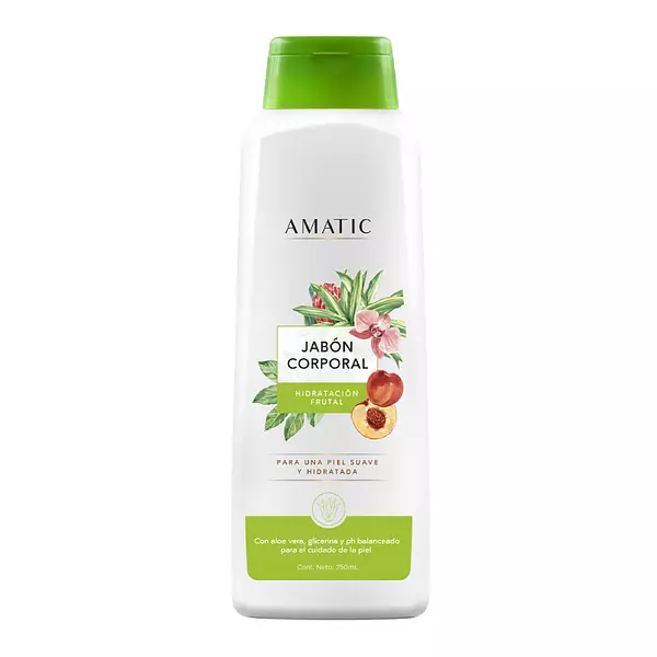 Jabon Corporal Amatic