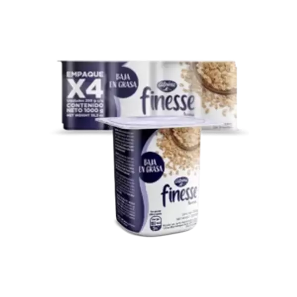 Avena Alpina Finesse