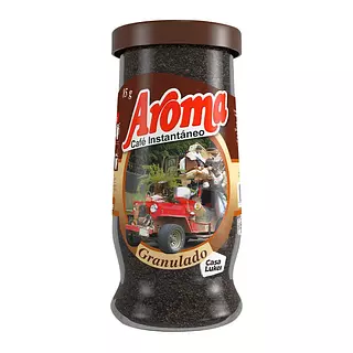 Café Aroma Granulado