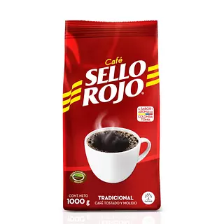 Cafe Sello Rojo