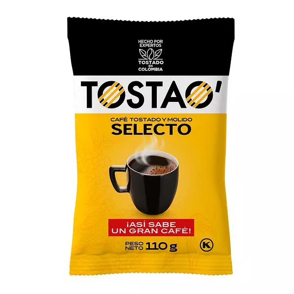 Cafe Tostao Selecto