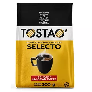 Cafe Tostao Selecto