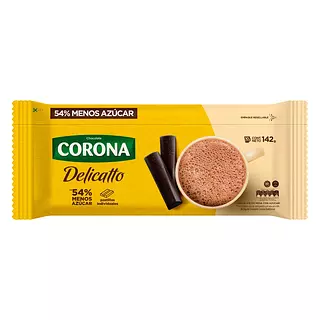 Chocolate Delicatto Pastilla Corona