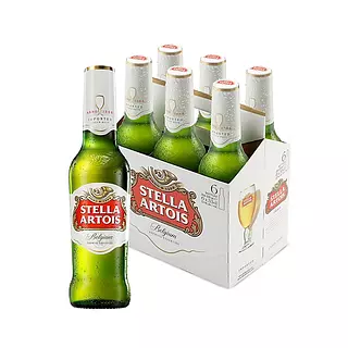 Cerveza Stella Artois Nrb 330