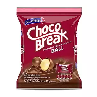 Chocobreak Ball