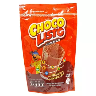 Chocolisto Doy Pack