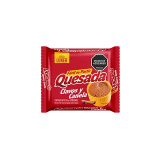 Chocolate Quesada Clavos Y Canela