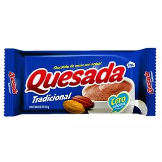 Chocolate Quesada Azucar