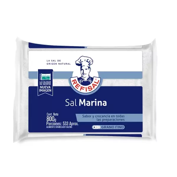 Sal Refrisal Marina