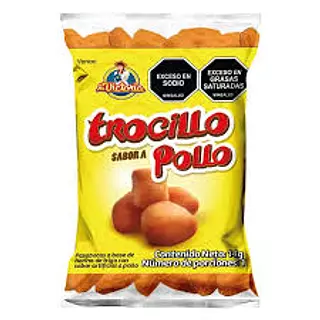 Trocillos De Pollo La Vitoria X6