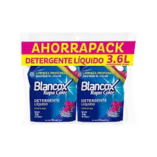 Blancox Detergente Liquido P.E.