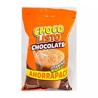 Chocolisto Doy Pack 1500gr
