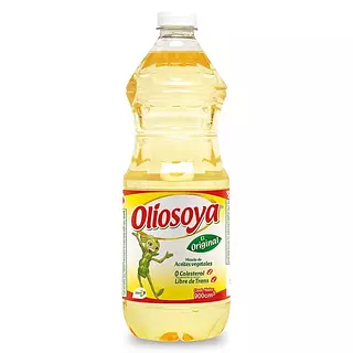 Aceite Oliosoya 900 Ml