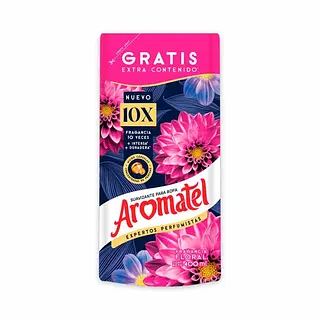 Aromatel Floral Doypack 400 Ml