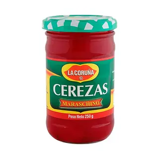 Cerezas Coruña 250 Gr