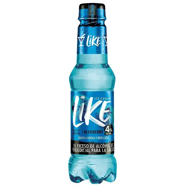 Like Blueberry 300 Ml