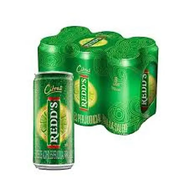 Cerveza Redd S Cold 269 Ml X6