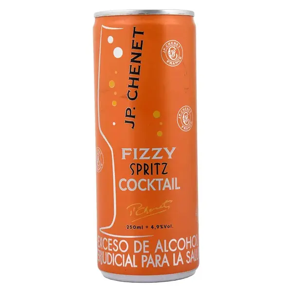 Jp Chenet Lata 250 Ml Fizzy Spirit