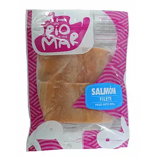 Filete De Salmon
