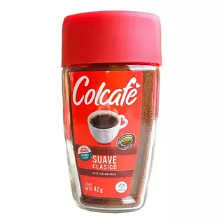 Cafe Colcafe Soluble