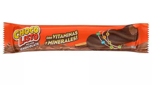Crem Helado Paleta Chocolisto